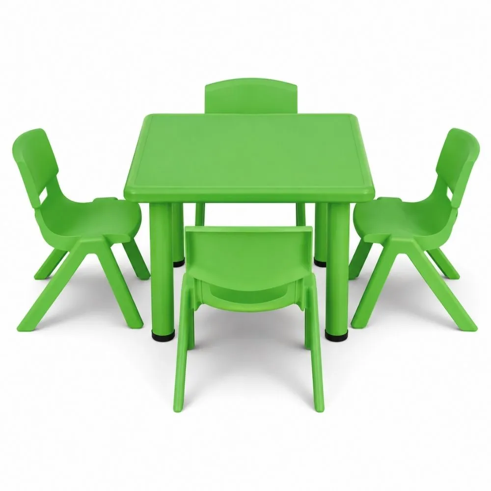 KG Square Kindergarten Table